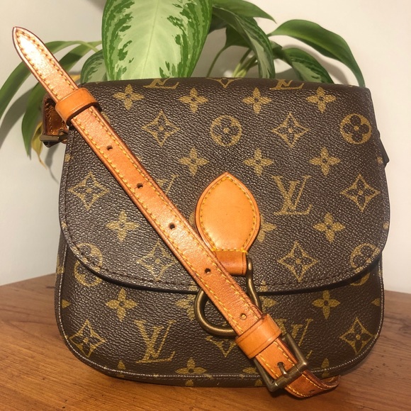 Louis Vuitton Handbags - Louis Vuitton Saint Cloud